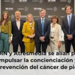 ISDIN y Atresmedia se alían para impulsar la concienciación y prevención del cáncer de piel