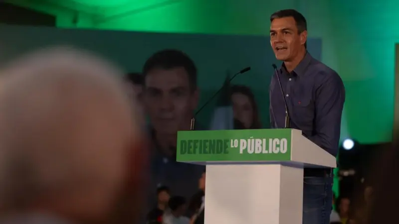 Israel responde a Sánchez: acusa al Gobierno español de hipocresía y de "difundir antisemitismo"