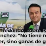 Iván Redondo, sobre Pedro Sánchez: 