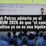 Jacob Petrus advierte en el eFORUM 2026 de que