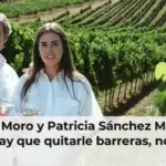 Javier Moro y Patricia Sánchez Moro: Al vino hay que quitarle barreras, no valor