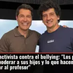 Jero García, activista contra el bullying: 