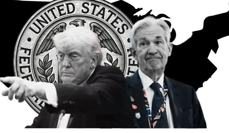 Jerome Powell, 'el hombre más valiente de Washington' que ha decidido plantar cara a Trump