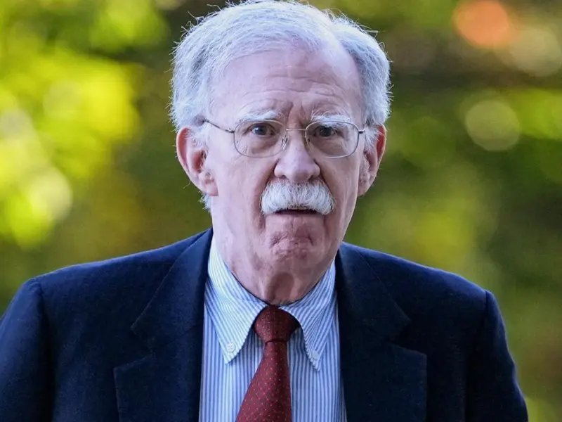John Bolton, la primera 'víctima' de la cruzada de Trump contra sus críticos