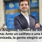 Jordi Aragonés, cerebro de Aliança Catalana: Ante un califato o una España reguetonizada, la gente elegirá un estado catalán libre, próspero y occidental 