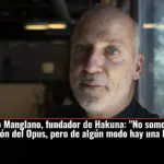 José Pedro Manglano, fundador de Hakuna: