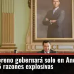 Juanma Moreno gobernará solo en Andalucía por estas 5 razones explosivas