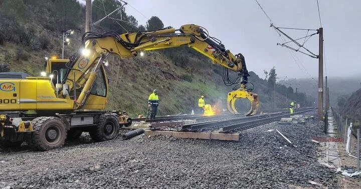 Judge finds 42 meters of missing road in Adamuz without permit