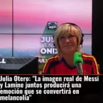 Julia Otero: