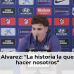 Julián Alvarez: 
