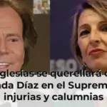 Julio Iglesias se querellará contra Yolanda Díaz en el Supremo por injurias y calumnias