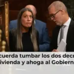Junts acuerda tumbar los dos decretos de vivienda y ahoga al Gobierno