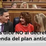 Junts dice NO al decreto de vivienda del plan anticrisis