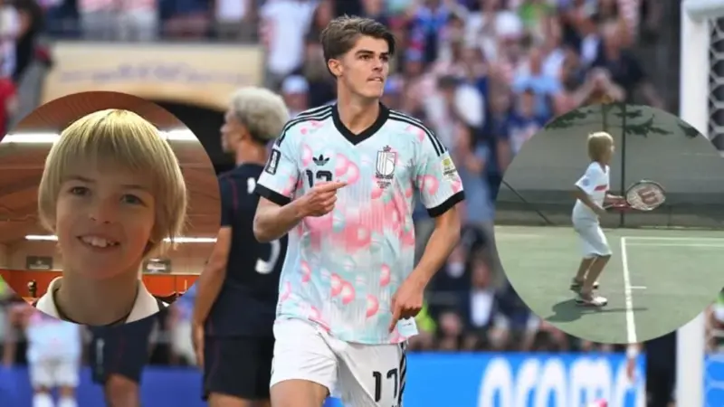 Juventud, dinamismo y el factor De Ketelaere: una Bélgica en metamorfosis se pone en el camino de España hacia las semif