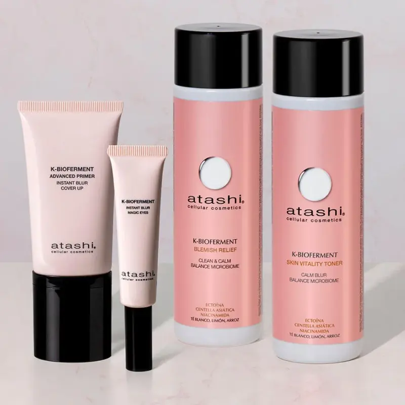 K-Beauty: Los productos que cuidan tu piel mientras camuflan tus imperfecciones