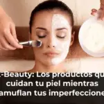 K-Beauty: Los productos que cuidan tu piel mientras camuflan tus imperfecciones