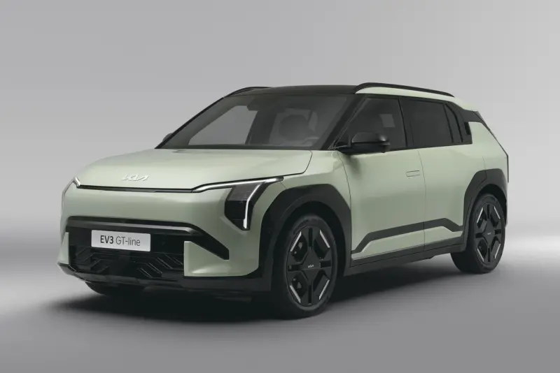 Kia EV3: Un eléctrico definitivo