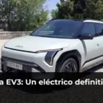 Kia EV3: Un eléctrico definitivo