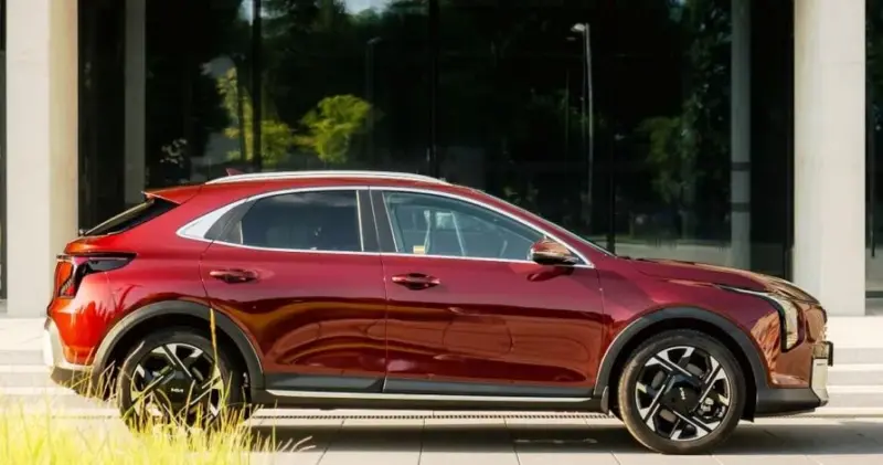 Kia XCeed: el crossover también es protagonista