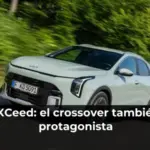 Kia XCeed: el crossover también es protagonista