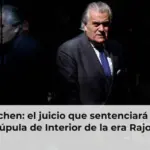 Kitchen: el juicio que sentenciará a la cúpula de Interior de la era Rajoy