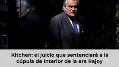 Kitchen: el juicio que sentenciará a la cúpula de Interior de la era Rajoy
