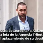Koldo busca desacreditar a Aldama y pide citar a la jefa de la Agencia Tributaria por el aplazamiento de su deuda
