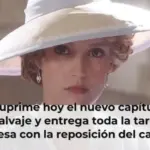 La 1 suprime hoy el nuevo capítulo de Valle Salvaje y entrega toda la tarde a La Promesa con la reposición del capítulo doble