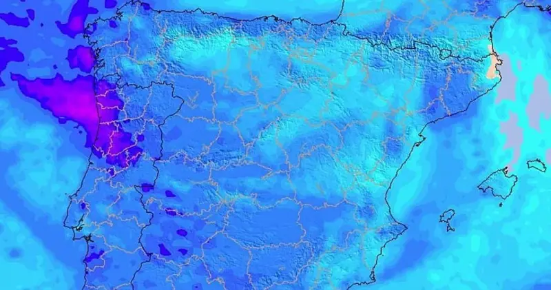 La AEMET alerta de un cambio radical en el tiempo: estas son las comunidades donde vuelve la lluvia esta semana