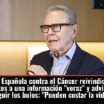 La Asociación Española contra el Cáncer reivindica el derecho de los pacientes a una información 
