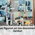 La Audiencia Nacional busca los zulos de ETA que figuran en los documentos de Jardun