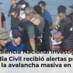 La Audiencia Nacional investiga si la Guardia Civil recibió alertas previas sobre la avalancha masiva en Ceuta