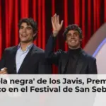 'La bola negra' de los Javis, Premio del Público en el Festival de San Sebastián