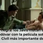 La bola negra: los Javis matan al padre Almodóvar con la película sobre la Guerra Civil más importante desde La vaquilla