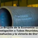 La Brújula de la Economía: La investigación a Tubos Reunidos, los desahucios y la victoria de Eto'o a Hacienda