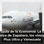 La Brújula de la Economía: La trama económica de Zapatero, los vínculos con Plus Ultra y Venezuela