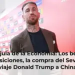 La Brújula de la Economía: Los becarios de oposiciones, la compra del Sevilla y el viaje Donald Trump a China