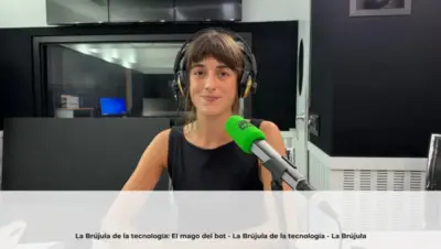 La Brújula de la tecnología: El mago del bot - La Brújula de la tecnología - La Brújula