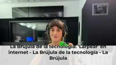 La Brújula de la tecnología: 'Larpear' en internet - La Brújula de la tecnología - La Brújula