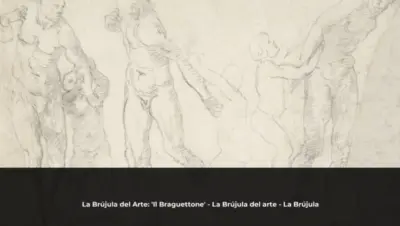 La Brújula del Arte: 'Il Braguettone' - La Brújula del arte - La Brújula