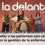 La campaña Lleva la delantera busca acompañar a las pacientes con cáncer de mama en la gestión de la enfermedad y la prevención del riesgo de recaída