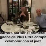 La carrera por ser el primero: los investigados de Plus Ultra compiten por colaborar con el juez