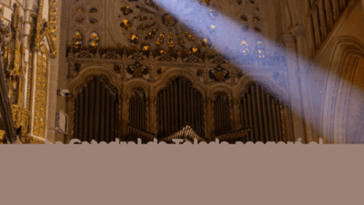 La Catedral de Toledo acogerá el sábado una nueva Batalla de órganos dedicada a la construcción del Templo Primado