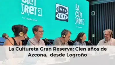 La Cultureta Gran Reserva: Cien años de Azcona,  desde Logroño