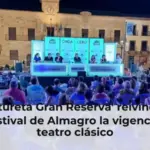 'La Cultureta Gran Reserva' reivindica en el Festival de Almagro la vigencia del teatro clásico