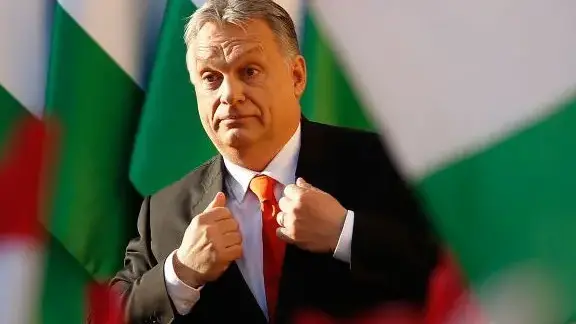 Hungarian Prime Minister Viktor Orbán amidst controversy
