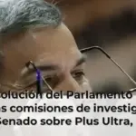 La disolución del Parlamento acaba con las comisiones de investigación del Senado sobre Plus Ultra, caso Koldo, 'fontanera'...