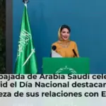La Embajada de Arabia Saudí celebra en Madrid el Día Nacional destacando la fortaleza de sus relaciones con España
