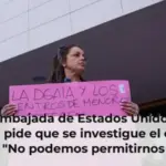 La Embajada de Estados Unidos en España pide que se investigue el caso de Noelia: