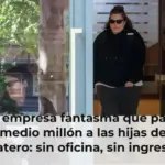 La empresa fantasma que pagó medio millón a las hijas de Zapatero: sin oficina, sin ingresos y con gastos en